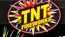 Free Stuff from TNT Fireworks