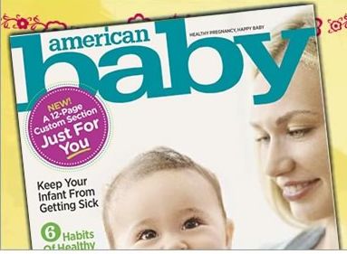 Free Subscription to American Baby Magazine