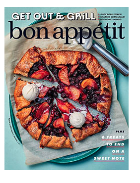 Free Subscription to Bon Appétit Magazine!