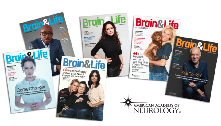 Free Subscription to Brain & Life® Magazine