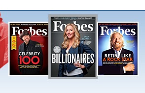 Free Subscription to Forbes Magazine