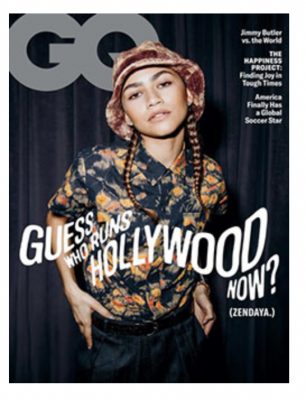 Free Subscription to GQ Magazine