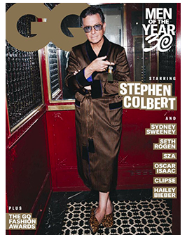 Free Subscription to GQ Magazine!