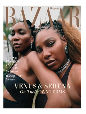 Free Subscription to Harper's Bazaar Magazine!