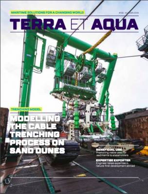 Free Subscription to Terra et Aqua Magazine