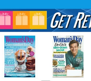 Free Subscription to Women's Day Magazine
