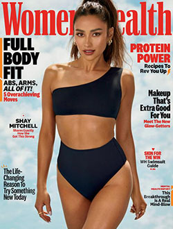 Free Subscription to Women's Health Magazine