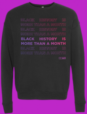 Free Sweatshirt from Bet.com