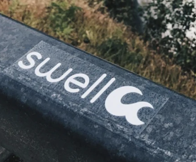 FREE Swell Vision sticker