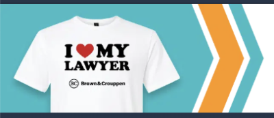 Free T Shirt - I Love My Lawyer Free T Shirt - I Love My Lawyer