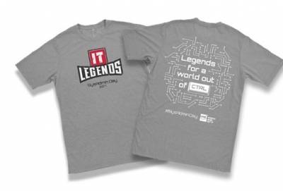Free T Shirts for System Administrators