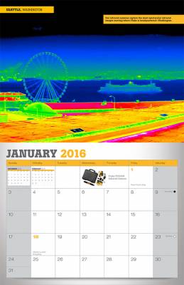 Survey: Free Thermography 2016 Calendar- Biz