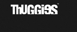 Free Thuggies Brand Sticker