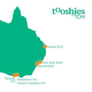 Sign up: Free Tooshies Nappies for Mothers Groups
