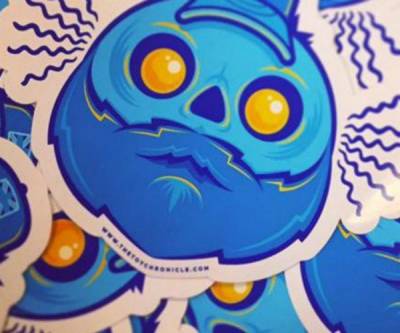 Email: Free Toy Chronicles Sticker