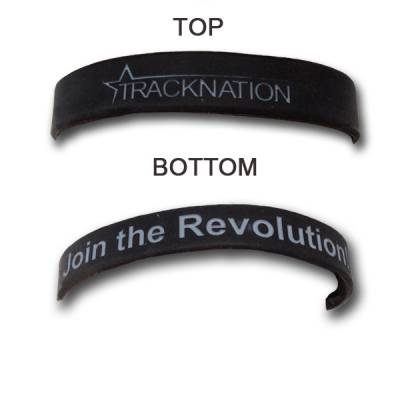 Request Free Tracknation Wristband