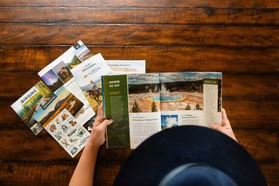 Free Ranger Pack from Montana's Yellowstone County Free Ranger Pack from Montana's Yellowstone County