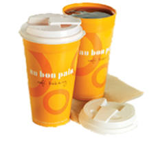 FREE Travel Mug from Au Bon Pain