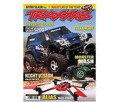 Free Traxxas Magazine Subscription by Mail or Download