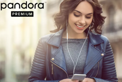Free Trial - 3-Month Subscription to Pandora Premium