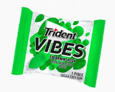 Free TRIDENT VIBES Gum