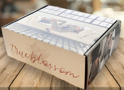 Free True Blossom Menstrual Products