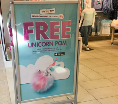 Unicorn Pom with Justice App Download 