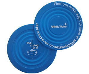 Request Free Universal Silicone Sink Plug