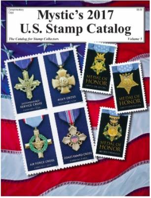 FREE US Postage Stamp Catalog