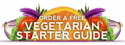 Free Vegetarian Starter Guide