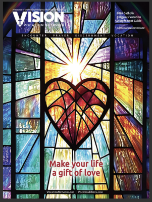Free Vision Guide, Magazine, Posters, & Bookmarks