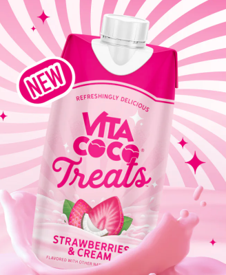 Free Vita Coco Treats at Target