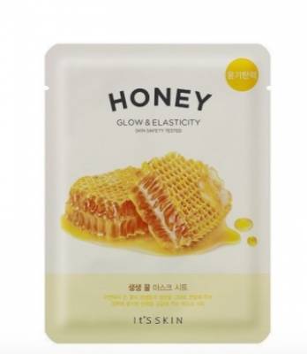 Free Vitamin Bee It's Skin Facial Mask