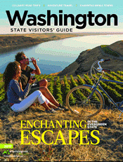 Free Washington State Visitors' Guide