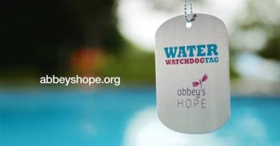 Sign up: Free Water Watchdog Tag 