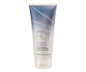 Request Free White Hot Shampoo (Email)