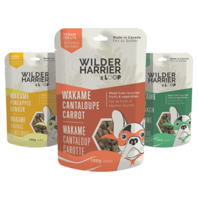 Request: Free Wilder Harrier Dog Vegan Biscuits, Soft Training Treats or Cricket