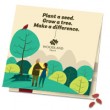 Request Free Winter Tree Seed Pack