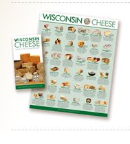 Free Wisconsin Cheese Variety Guide