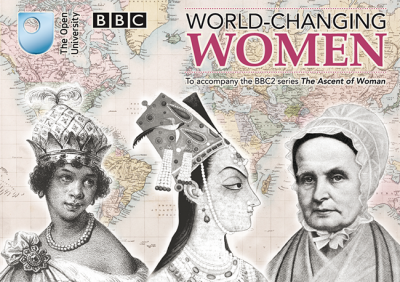 World-Changing Women Booklet Of Postcards