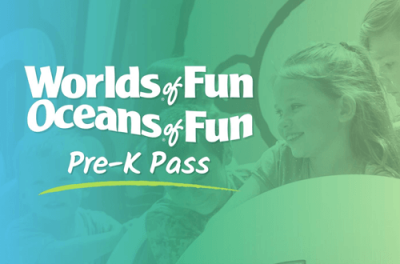 Sign up: Free Worlds of Fun Oceans of Fun Free Pre-K Pass (KS, MO)