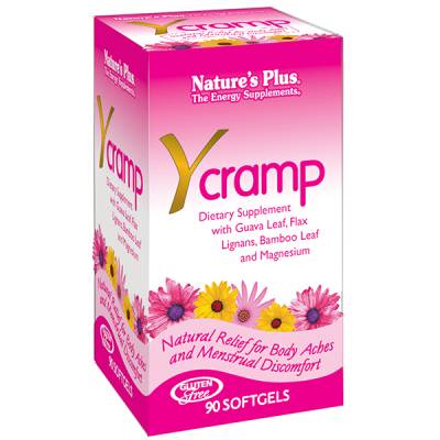 Request Free Y Cramp & Ache Relief Sample