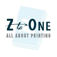 Request Free Z to One Printing Sample Kit
