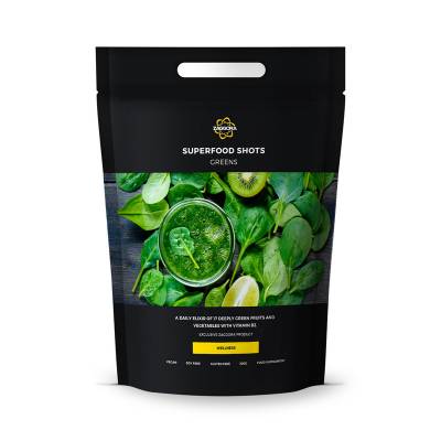 Register: Free Zaggora Health Food Samples