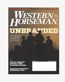 FreeBizMag: Complimentary One Year Subscription to Western Horseman Magazine