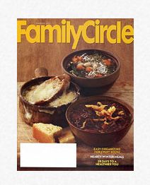 FreeBizMag: Complimentary Subscription to Family Circle