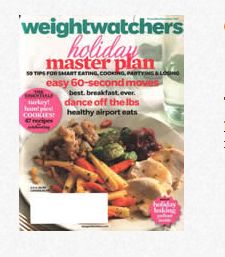 FreeBizMag: Complimentary Subscription to Weight Watchers Magazine