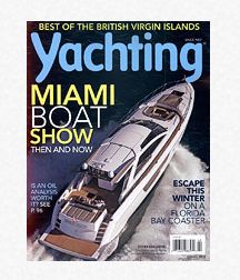 FreeBizMag: One Year Complimentary Subscription to Yachting Magazine