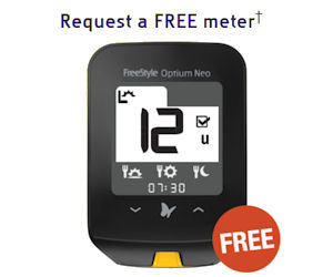 Optium Neo Blood Glucose Meter