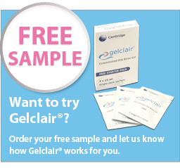 Free Gelclair Gel